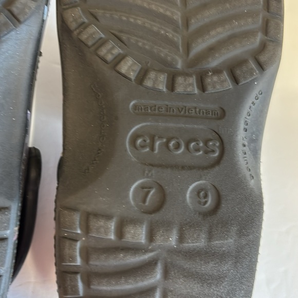 Crocs Out of This World Space Shoes - Picture 10 of 10